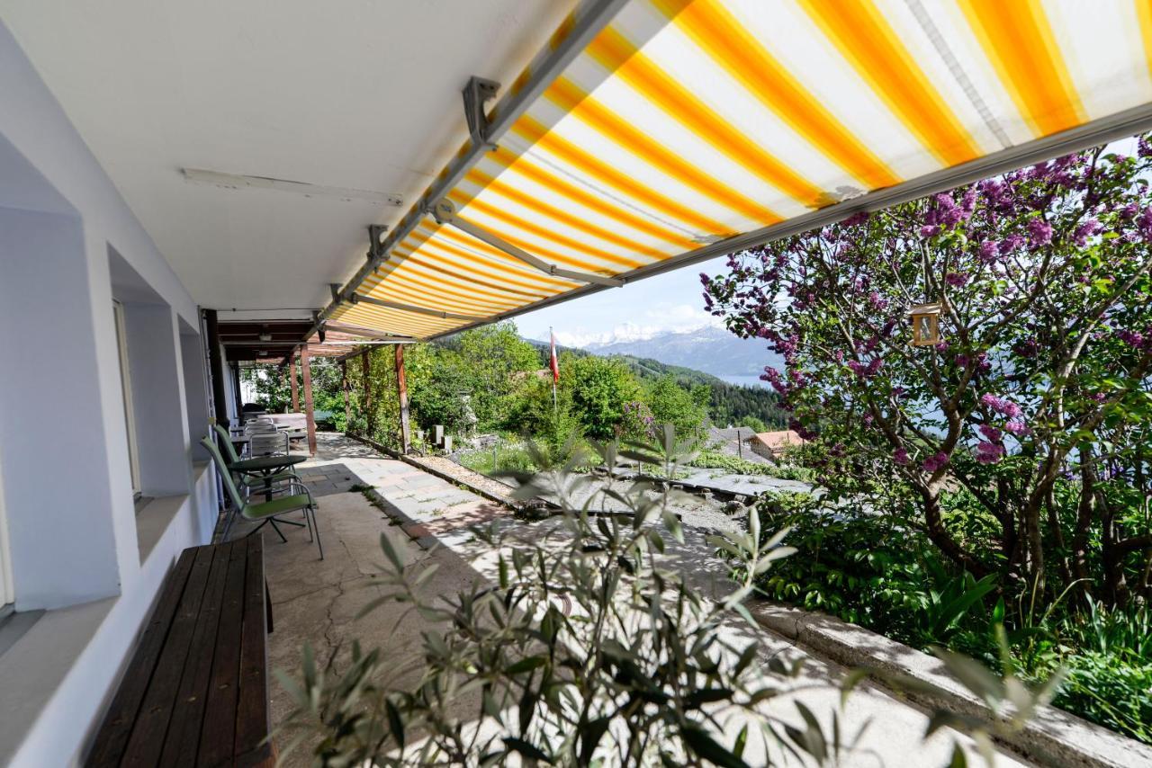 Guesthouse Sonnegg Heiligenschwendi Exterior photo
