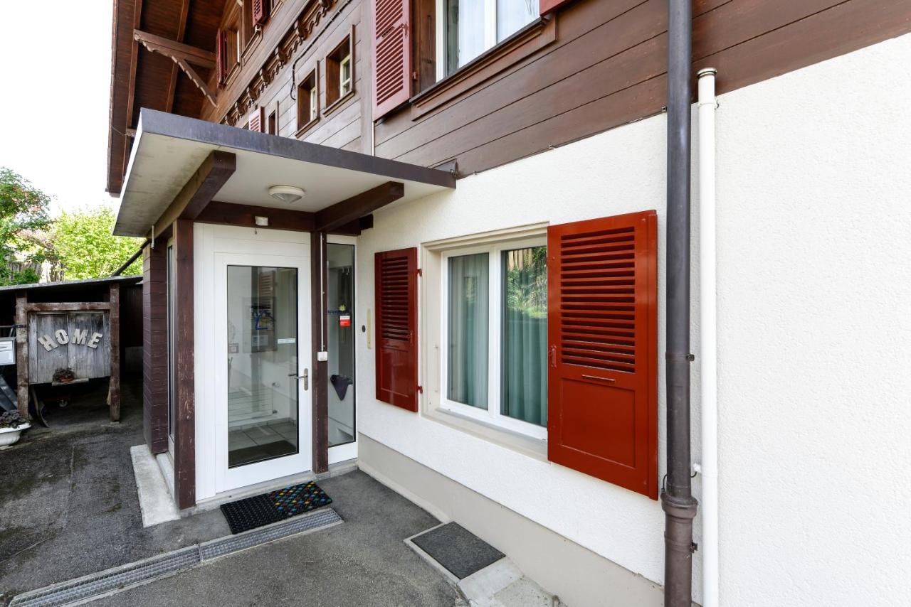 Guesthouse Sonnegg Heiligenschwendi Exterior photo